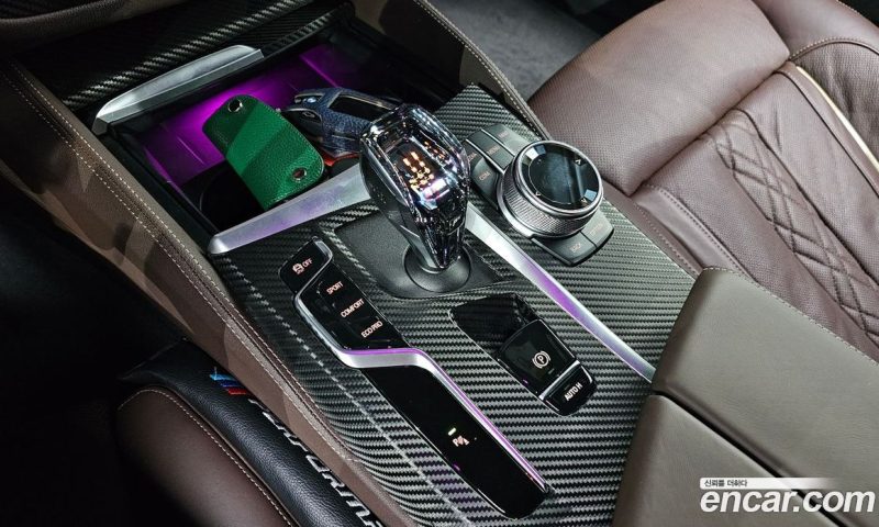 BMW 5-Series i530 M Sport Package