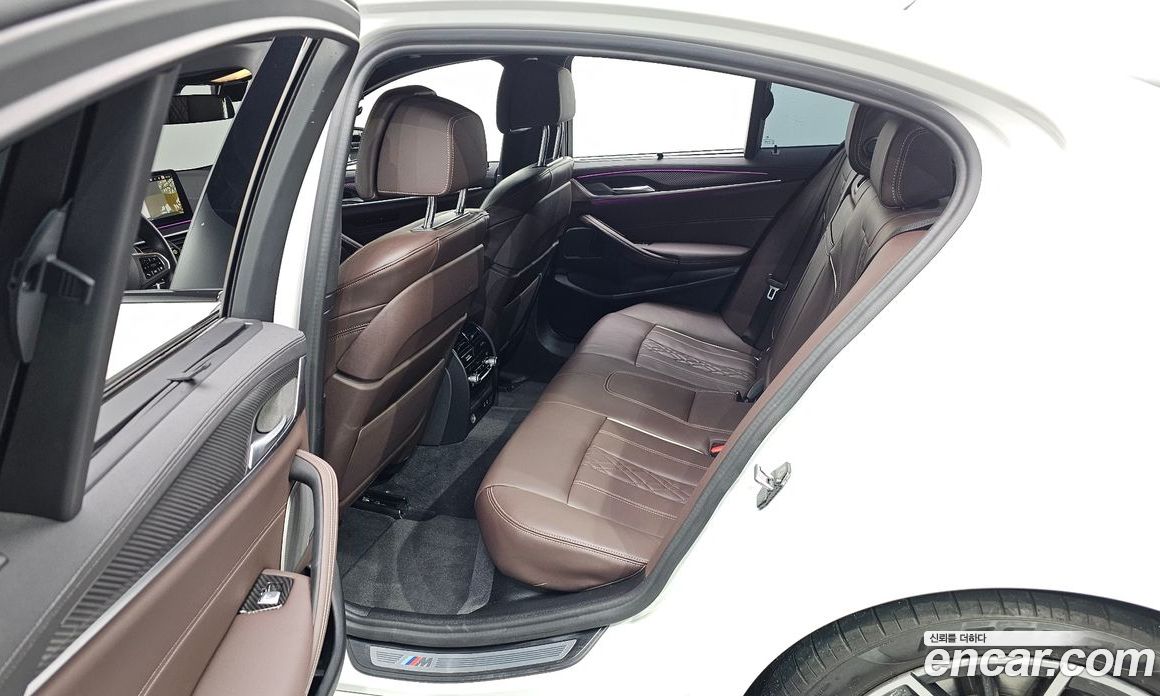 BMW 5-Series i530 M Sport Package