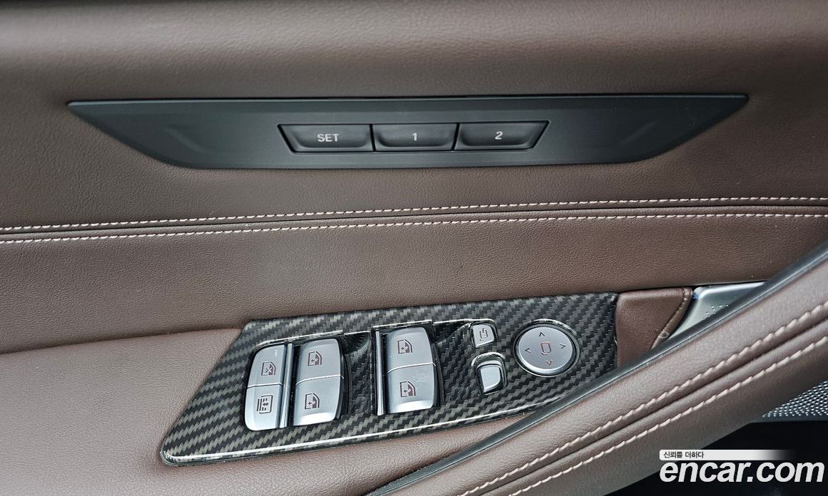 BMW 5-Series i530 M Sport Package