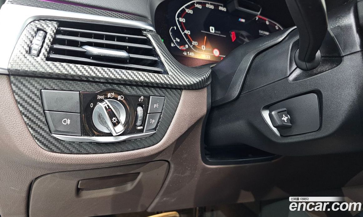 BMW 5-Series i530 M Sport Package