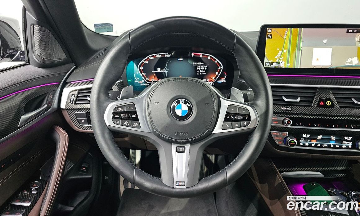 BMW 5-Series i530 M Sport Package