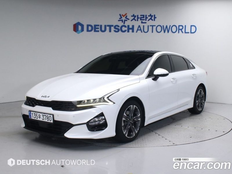 Kia K5 1.6 Turbo
