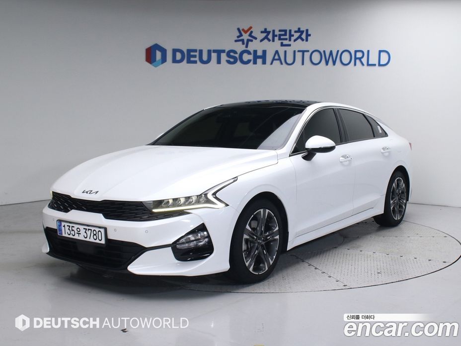 Kia K5 1.6 Turbo