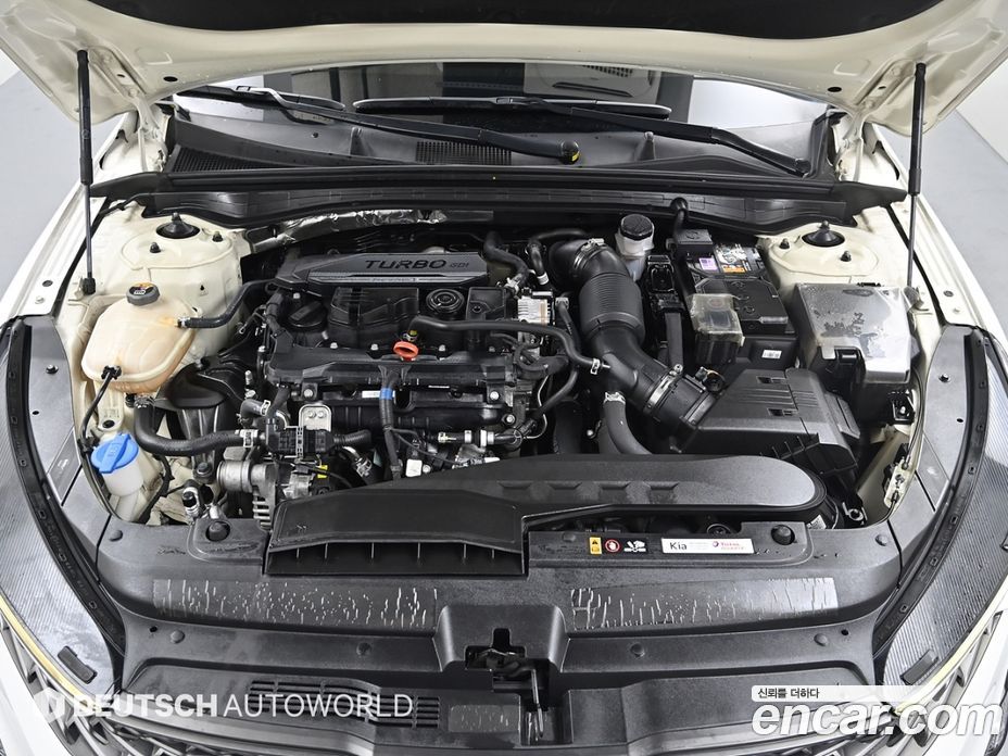 Kia K5 1.6 Turbo