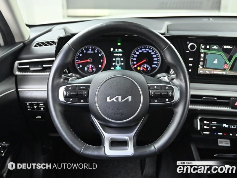 Kia K5 1.6 Turbo