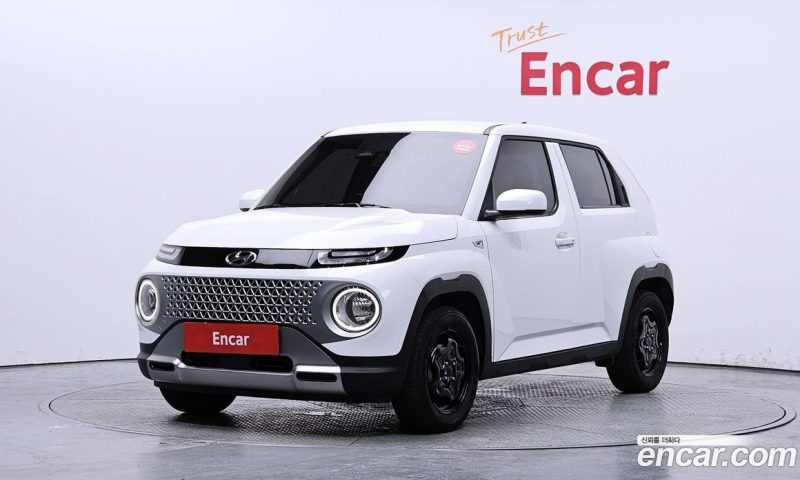 Hyundai Casper Modern