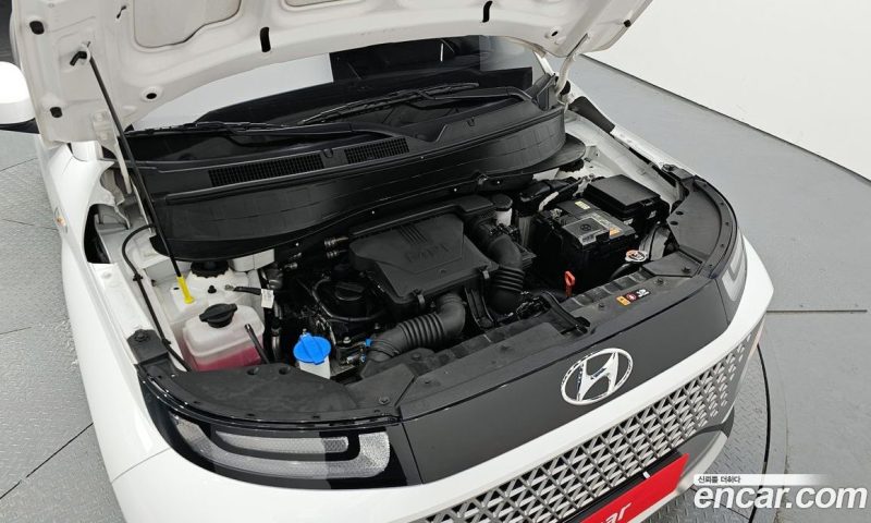 Hyundai Casper Modern