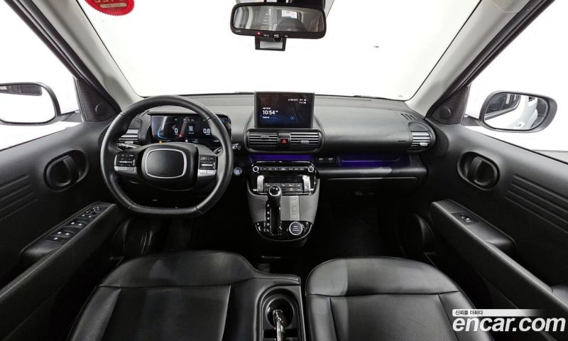 Hyundai Casper Modern