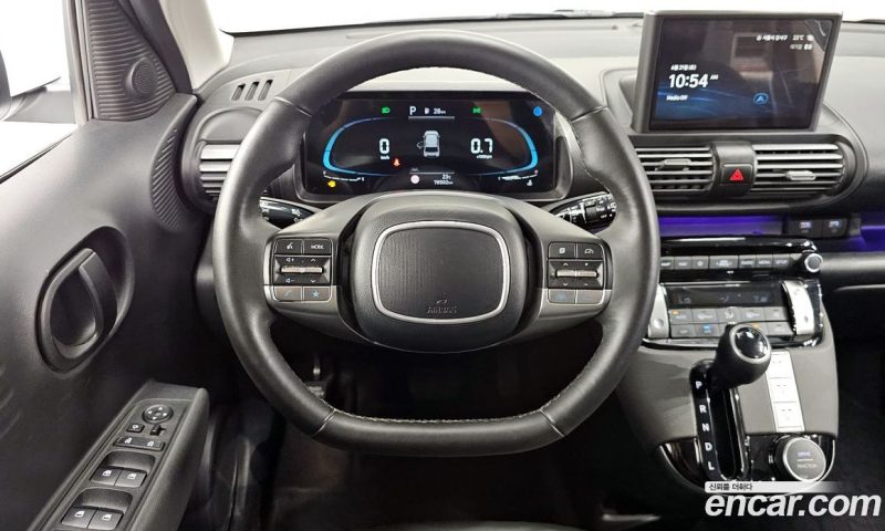 Hyundai Casper Modern
