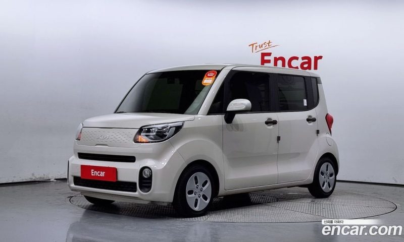 Kia Ray Van