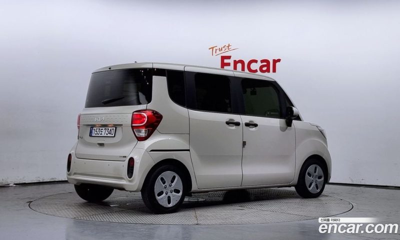 Kia Ray Van