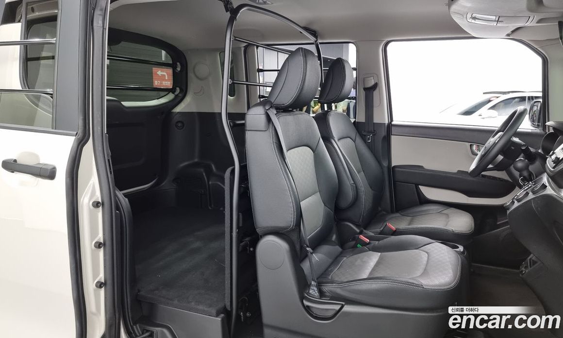 Kia Ray Van