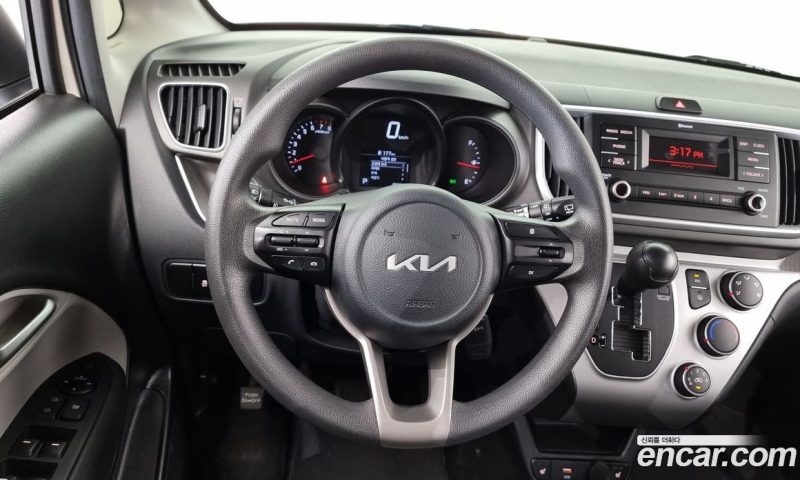 Kia Ray Van