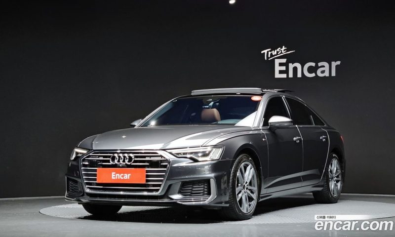 Audi A6 45 TFSI Quattro Premium