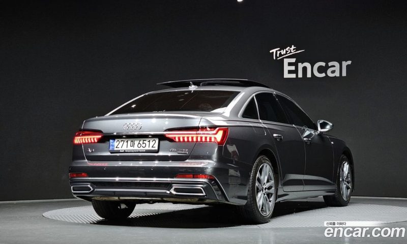 Audi A6 45 TFSI Quattro Premium