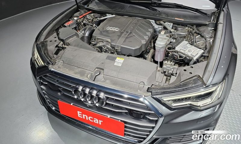 Audi A6 45 TFSI Quattro Premium