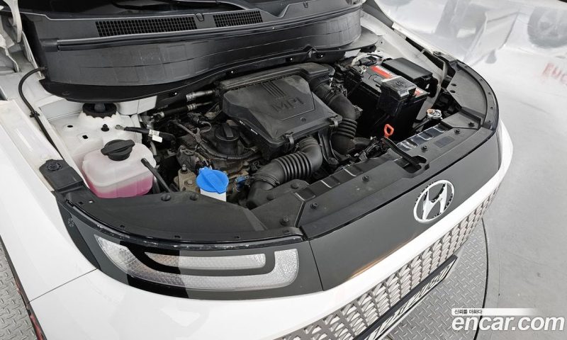 Hyundai Casper Modern