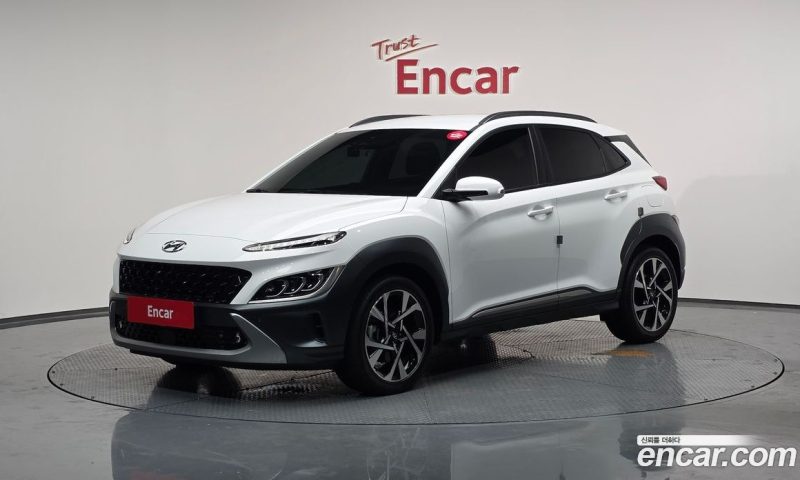 Hyundai Kona Gasoline 1.6 Turbo 2WD