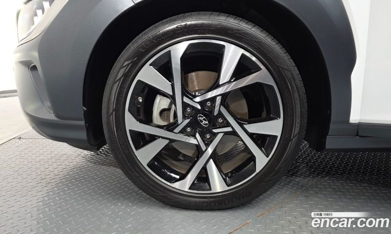 Hyundai Kona Gasoline 1.6 Turbo 2WD
