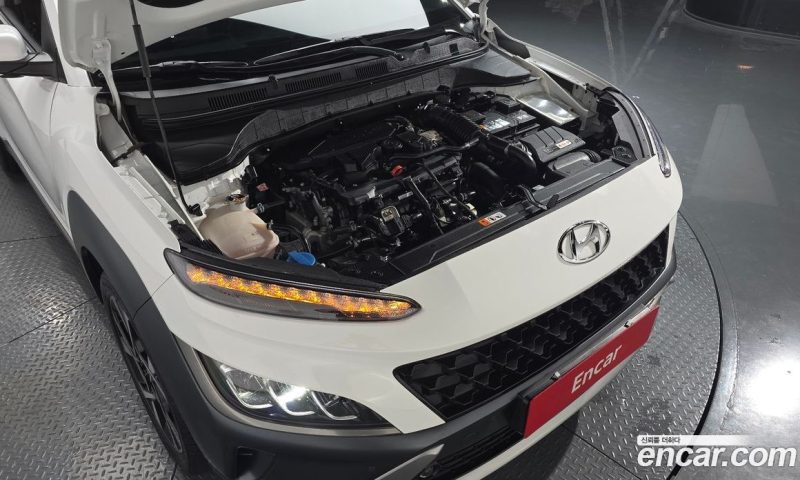 Hyundai Kona Gasoline 1.6 Turbo 2WD