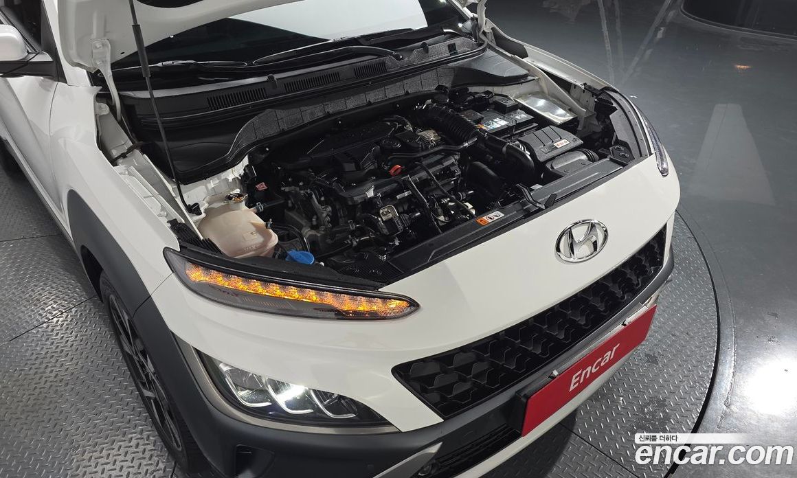 Hyundai Kona Gasoline 1.6 Turbo 2WD