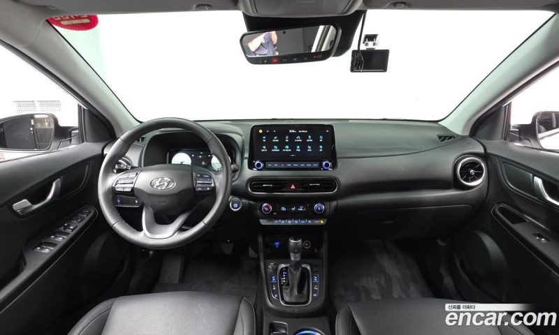 Hyundai Kona Gasoline 1.6 Turbo 2WD