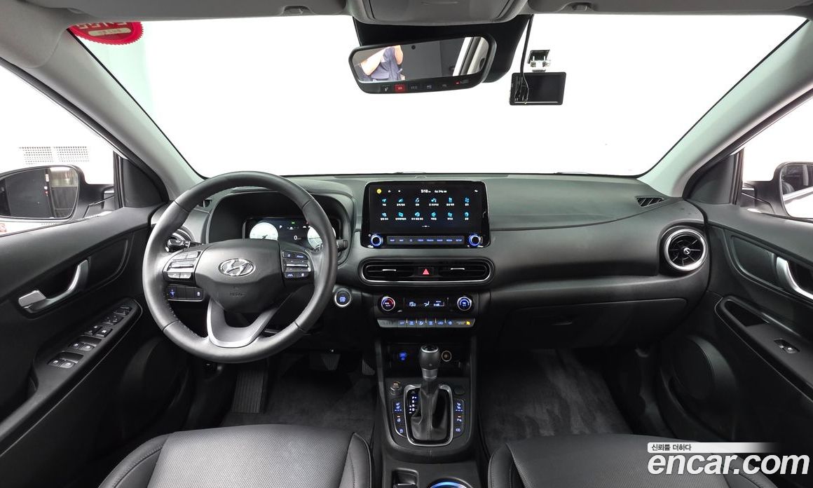 Hyundai Kona Gasoline 1.6 Turbo 2WD