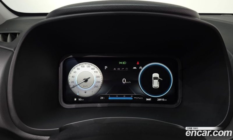 Hyundai Kona Gasoline 1.6 Turbo 2WD
