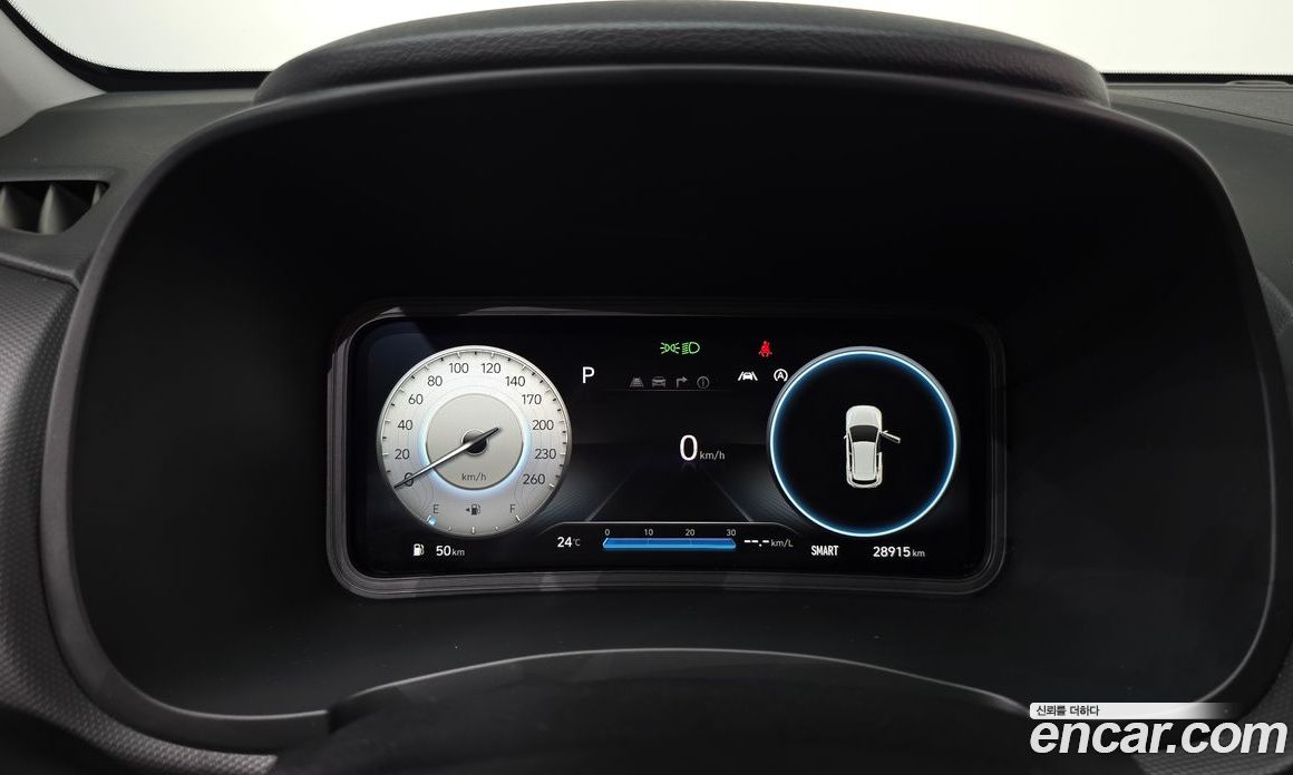 Hyundai Kona Gasoline 1.6 Turbo 2WD