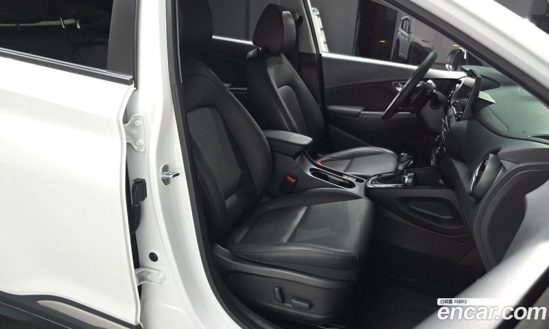 Hyundai Kona Gasoline 1.6 Turbo 2WD
