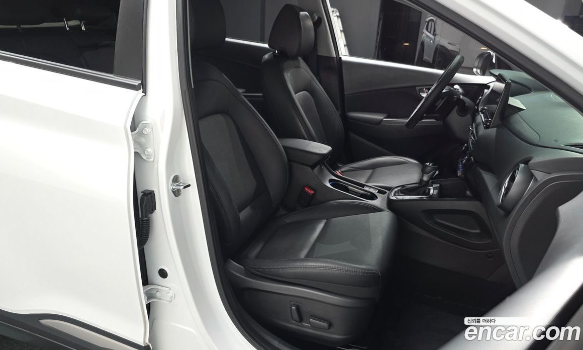 Hyundai Kona Gasoline 1.6 Turbo 2WD