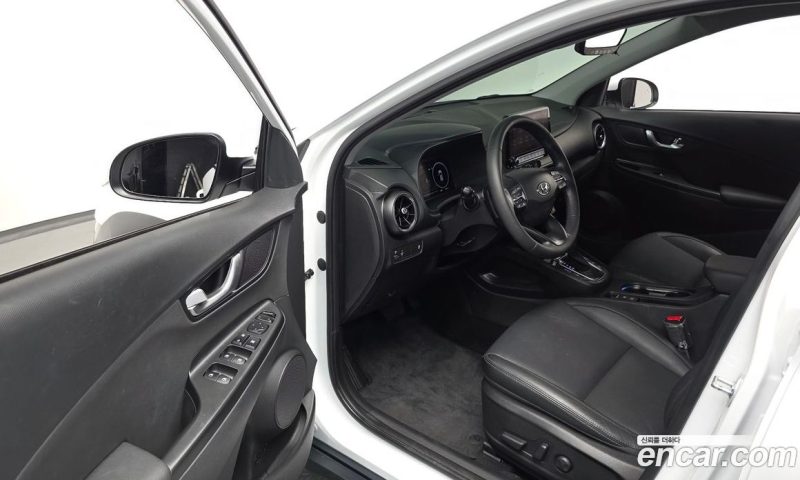 Hyundai Kona Gasoline 1.6 Turbo 2WD