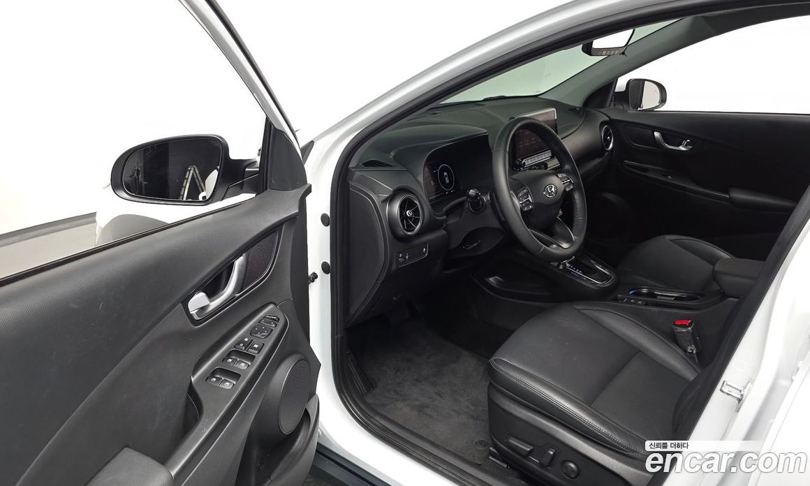 Hyundai Kona Gasoline 1.6 Turbo 2WD