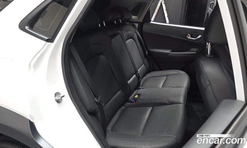 Hyundai Kona Gasoline 1.6 Turbo 2WD