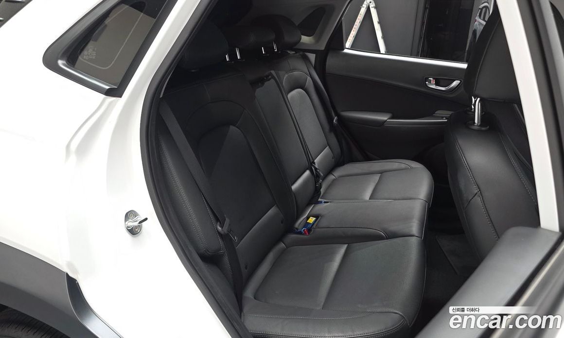 Hyundai Kona Gasoline 1.6 Turbo 2WD