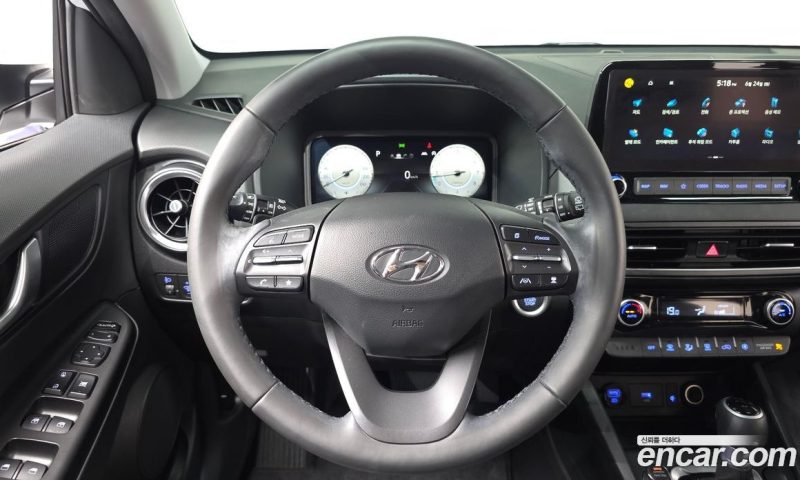 Hyundai Kona Gasoline 1.6 Turbo 2WD