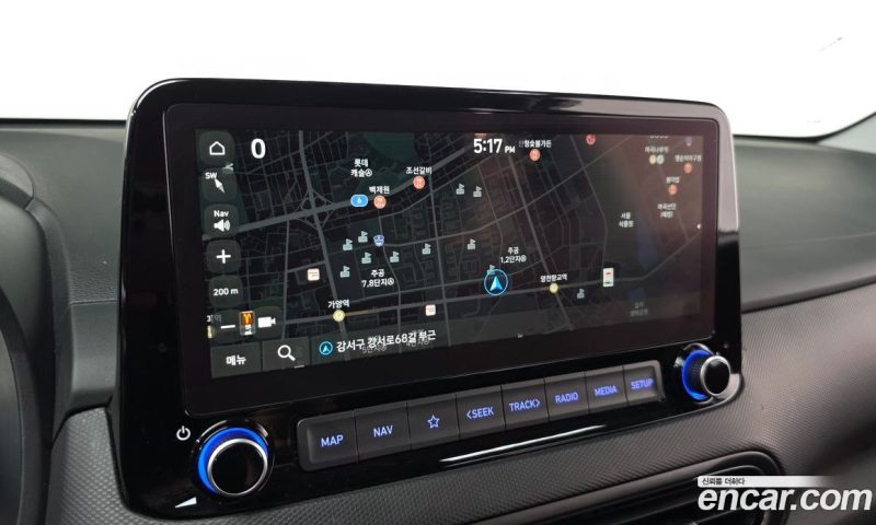 Hyundai Kona Gasoline 1.6 Turbo 2WD