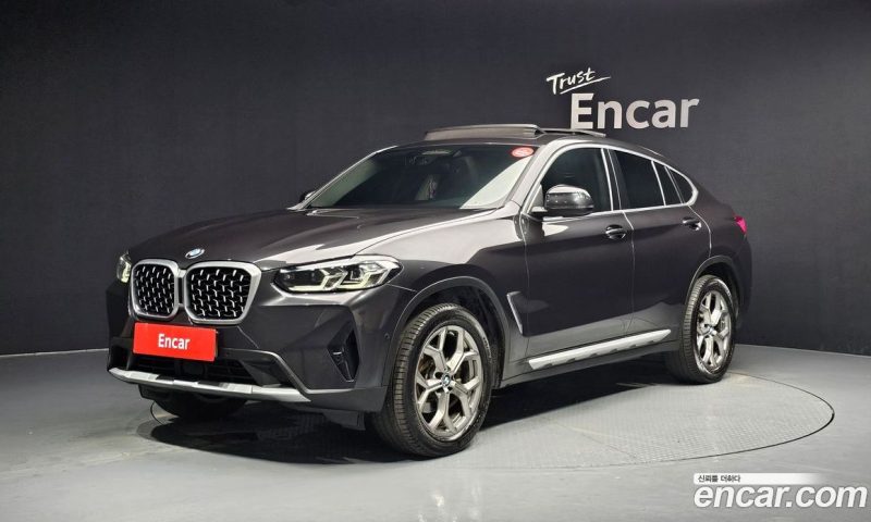 BMW X4 xDrive20i xLine