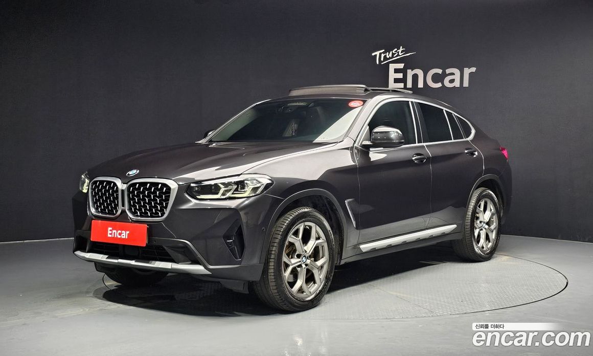 BMW X4 xDrive20i xLine