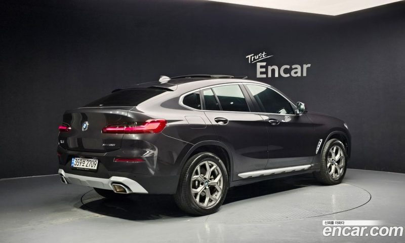 BMW X4 xDrive20i xLine