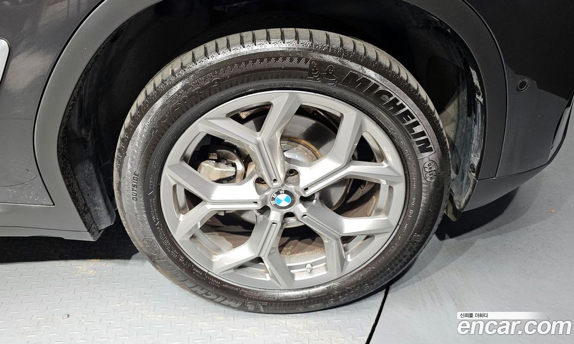 BMW X4 xDrive20i xLine