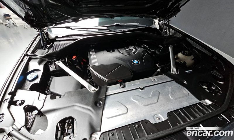 BMW X4 xDrive20i xLine