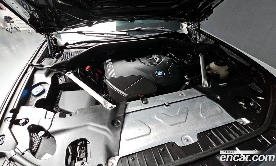 BMW X4 xDrive20i xLine