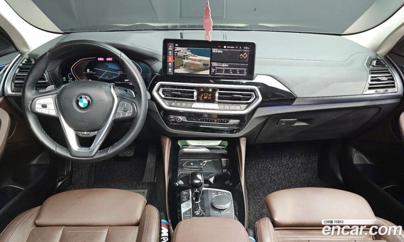 BMW X4 xDrive20i xLine