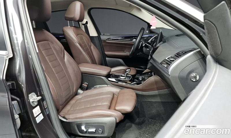 BMW X4 xDrive20i xLine