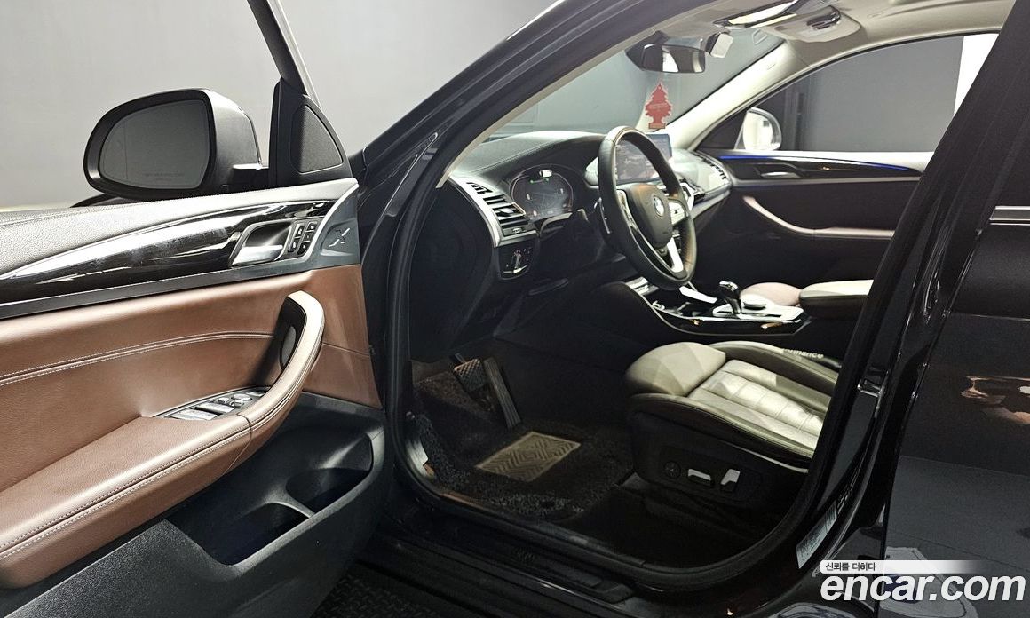 BMW X4 xDrive20i xLine