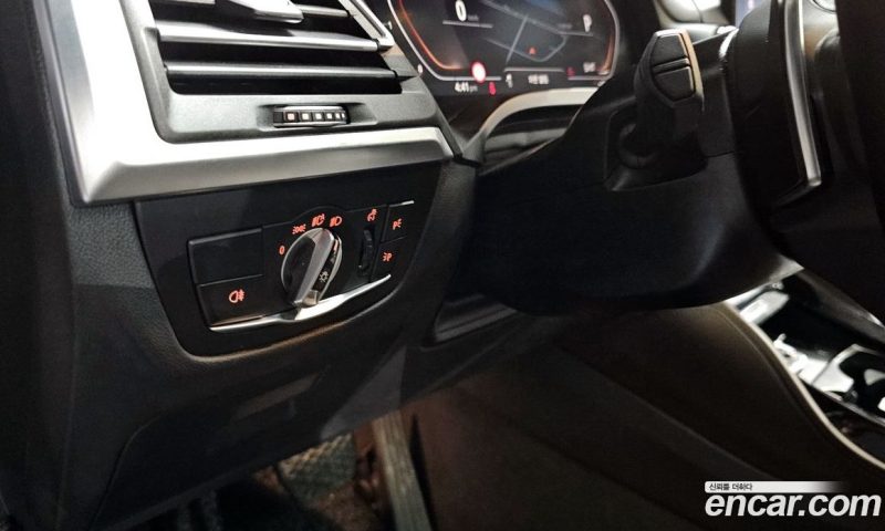 BMW X4 xDrive20i xLine