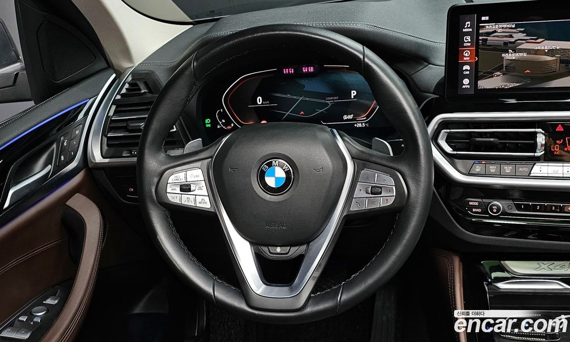 BMW X4 xDrive20i xLine