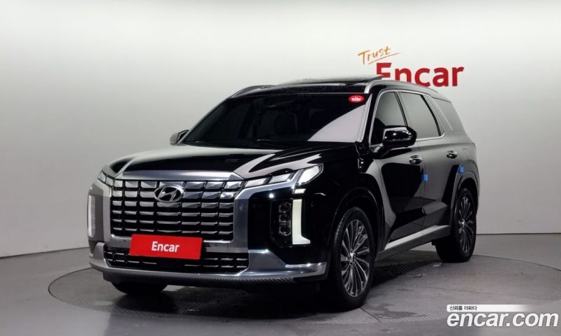 Hyundai Palisade Diesel 2.2 4WD