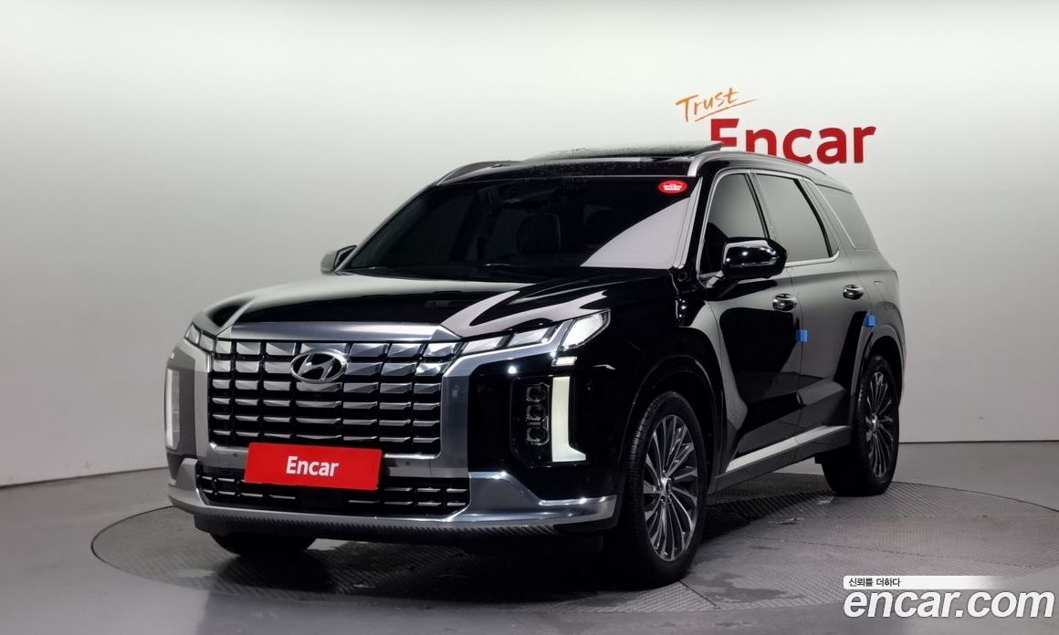 Hyundai Palisade Diesel 2.2 4WD